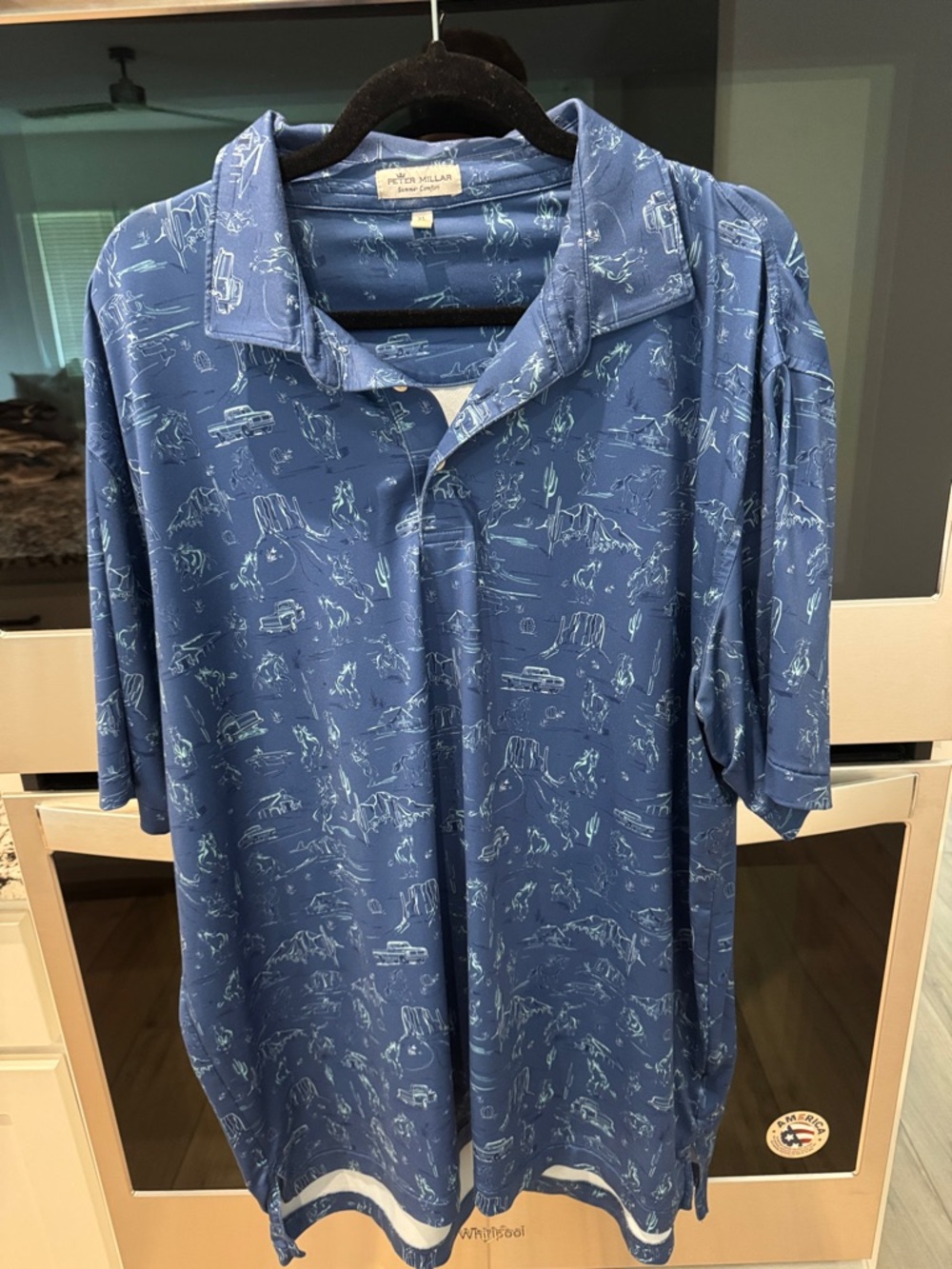 Peter Millar Polo - Summer Comfort - XL